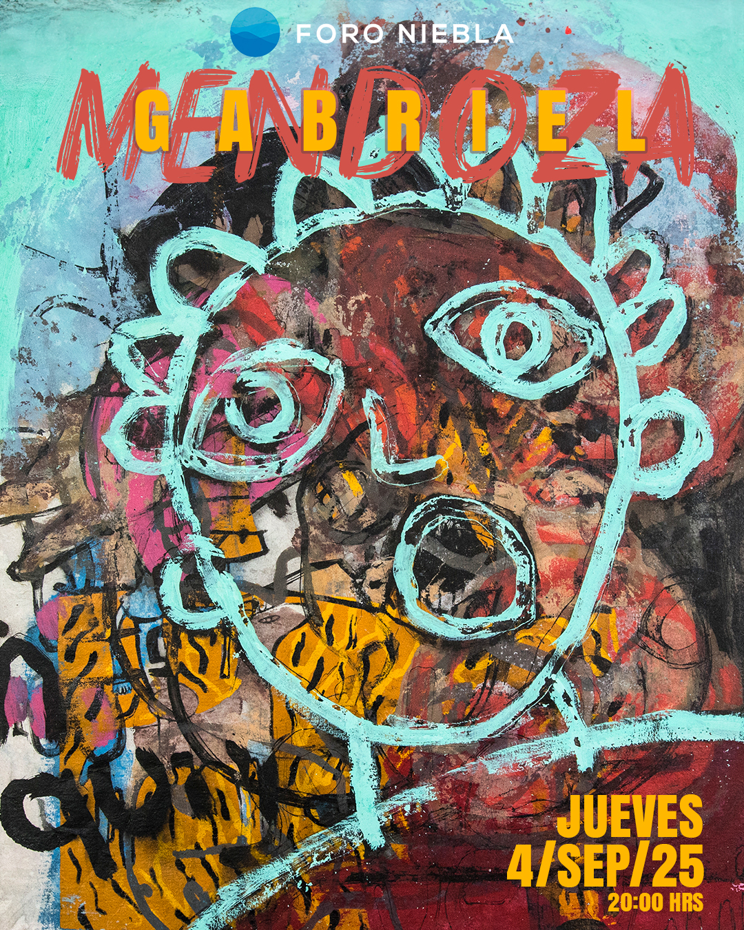 Gabriel Mendoza Artista Plástico